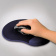 Коврик для мыши Hama Ergonomic Мини синий 200x230x21мм (00054778) от магазина РЭССИ