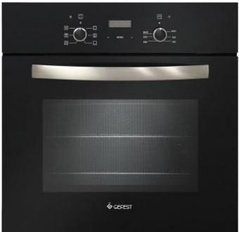 Духовой шкаф Электрический Gefest ЭДВ ДА 622-02 АS черный от магазина РЭССИ