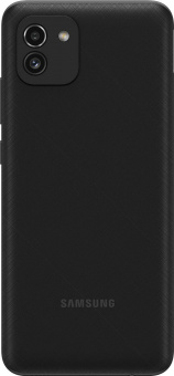 Смартфон Samsung SM-A035F Galaxy A03 64Gb 4Gb черный моноблок 3G 4G 2Sim 6.5" 720x1600 Android 10 48Mpix 802.11 a/b/g/n/ac GPS GSM900/1800 GSM1900 TouchSc microSD max1024Gb от магазина РЭССИ