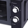 Микроволновая Печь SunWind SUN-MW031 20л. 700Вт черный от магазина РЭССИ