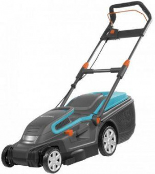 Газонокосилка роторная Gardena PowerMax 1600/37 (05037-20.000.00) от магазина РЭССИ