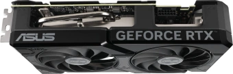 Видеокарта Asus PCI-E 4.0 DUAL-RTX4070S-O12G-EVO NVIDIA GeForce RTX 4070 Super 12Gb 192bit GDDR6X 2520/21000 HDMIx1 DPx3 HDCP Ret от магазина РЭССИ