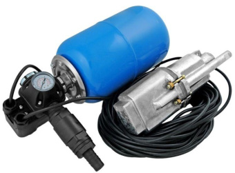 Насосная станция поверхностный Unipump Акваробот М 5-15 В 245Вт 1600л/час (28501) от магазина РЭССИ