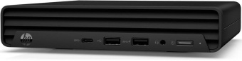 ПК HP 260 G4 Mini i3 10110U (2.1) 4Gb SSD256Gb UHDG Windows 10 Professional 64 GbitEth WiFi BT 65W kb мышь черный (261Q6ES) от магазина РЭССИ
