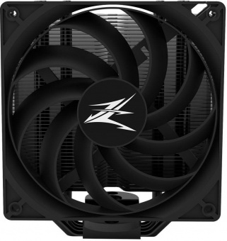 Устройство охлаждения(кулер) Zalman CNPS10X PERFORMA BLACK Soc-AM4/1151/1200/2066/1700 4-pin 16-27dB Al+Cu 180W 860gr Ret от магазина РЭССИ