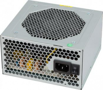 Блок питания Qdion ATX 450W Q-DION QD450-PNR 80+ (24+4+4pin) APFC 120mm fan 5xSATA от магазина РЭССИ