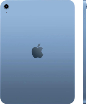 Планшет Apple iPad 2025 A3354 A16 Bionic 5C RAM6Gb ROM128Gb 11" IPS 2360x1640 iOS синий 12Mpix 12Mpix BT WiFi 10hr от магазина РЭССИ