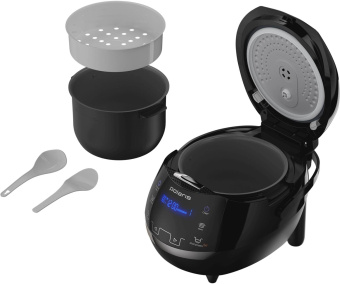 Мультиварка Polaris IQ Home PMC 0526 5л 860Вт черный от магазина РЭССИ