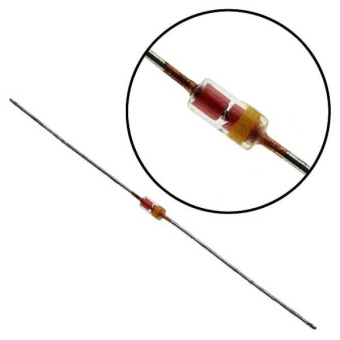 Д814Г1 (СТЕКЛО) от магазина РЭССИ