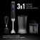 Блендер погружной Polaris PHB 0746 CordLess 700Вт черный от магазина РЭССИ