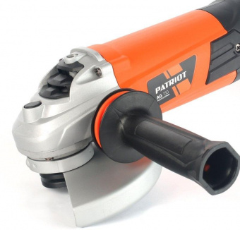 Углошлифовальная машина Patriot AG 150 1390Вт 10000об/мин от магазина РЭССИ