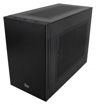 ПК IRU Game 310H5GS MT i5 11400F (2.6) 16Gb SSD1Tb RTX3050 8Gb Free DOS GbitEth 500W черный от магазина РЭССИ
