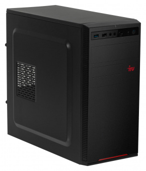 ПК IRU Home 310H5SE MT i5 11400 (2.6) 16Gb SSD1Tb UHDG 730 Free DOS GbitEth 400W черный (1862615) от магазина РЭССИ