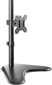 Кронштейн для мониторов Onkron D101FS черный 13"-34" макс.8кг настольный поворот и наклон от магазина РЭССИ