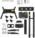 Картинка Подставка для телевизора Onkron TS1551 черный 40"-70" макс.60.5кг напольный мобильный от магазина РЭССИ Подставка для телевизора Onkron TS1551 черный 40"-70" макс.60.5кг напольный мобильный от магазина РЭССИ