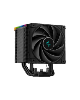 Устройство охлаждения(кулер) Deepcool AK500 Digital Soc-AM5/AM4/1151/1200/1700 черный 4-pin 25.9-28dB Al+Cu LCD 240W 1291gr Ret (R-AK500-BKADMN-G) от магазина РЭССИ