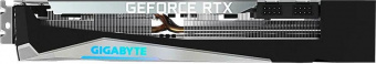 Видеокарта Gigabyte PCI-E 4.0 GV-N307TGAMING-8GD NVIDIA GeForce RTX 3070TI 8192Mb 256 GDDR6X 1830/19000 HDMIx2 DPx2 HDCP Ret от магазина РЭССИ