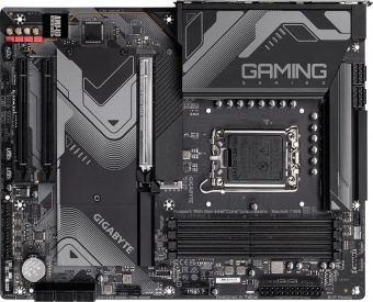 Материнская плата Gigabyte Z790 GAMING X Soc-1700 Intel Z790 4xDDR5 ATX AC`97 8ch(7.1) 2.5Gg RAID+HDMI+DP от магазина РЭССИ