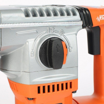 Перфоратор Patriot RH 350 патрон:SDS-plus уд.:4.3Дж 1500Вт (кейс в комплекте) от магазина РЭССИ