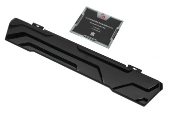 Клавиатура A4Tech Bloody B3370R черный USB Multimedia for gamer LED (подставка для запястий) от магазина РЭССИ