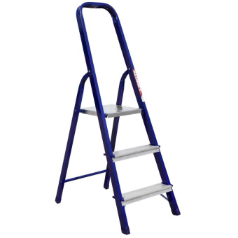 Стальная стремянка Алюмет М8403 от магазина РЭССИ