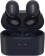Гарнитура вкладыши QCY HT01 0.5м синий беспроводные bluetooth в ушной раковине от магазина РЭССИ