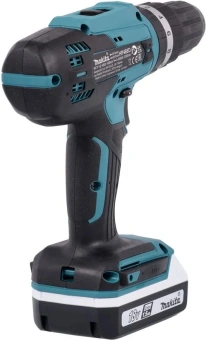 Дрель-шуруповерт Makita HP488D009 аккум. патрон:быстрозажимной (кейс в комплекте) от магазина РЭССИ