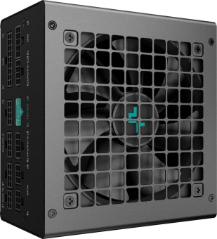Блок питания Deepcool ATX 750W PN750M Gen.5 80+ gold (20+4pin) APFC 120mm fan 8xSATA RTL от магазина РЭССИ