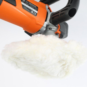 Полировальная машина Patriot AG 180 1200Вт 3600об/мин рез.шпин.:M14 d=180мм от магазина РЭССИ