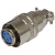 XS12-4 (Zn) cable jack от магазина РЭССИ