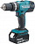 Дрель-шуруповерт Makita DHP453RFE аккум. патрон:быстрозажимной (кейс в комплекте) от магазина РЭССИ