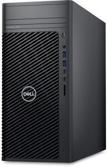 ПК Dell Precision 3680 MT i7 14700K (3.4) 32Gb 1Tb SSD512Gb RTX A4000 20Gb CR Windows 11 Pro GbitEth 1000W мышь клавиатура черный (3680-7331) от магазина РЭССИ