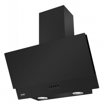 Вытяжка каминная Krona Olly 600 PB черный управление: кнопочное (1 мотор) от магазина РЭССИ