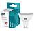 Лампа светодиодная 9Вт MR16 софит 4000К нейтр. бел. GU5.3 230В LLE-MR16-9-230-40-GU5 от магазина РЭССИ