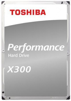 Жесткий диск Toshiba Original SATA-III 12Tb HDWR21CUZSVA Desktop X300 (7200rpm) 256Mb 3.5" от магазина РЭССИ