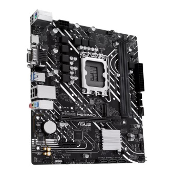Материнская плата Asus PRIME H610M-D Soc-1700 Intel H610 2xDDR5 mATX AC`97 8ch(7.1) GbLAN+VGA+HDMI от магазина РЭССИ