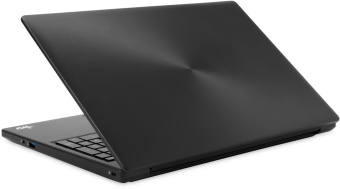 Ноутбук IRU Оникс 15U Core i5 1135G7 16Gb SSD512Gb Intel Iris Xe graphics G7 15.6" IPS FHD (1920x1080) Free DOS black 8000mAh (1977829) от магазина РЭССИ