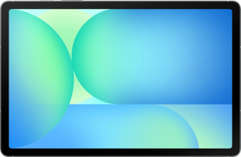 Планшет Samsung Galaxy Tab S10 FE 1580 (2.9) 8C RAM12Gb ROM256Gb 10.9" TFT 2304x1440 5G 1Sim eSIM Android 15 серый 13Mpix 12Mpix BT WiFi microSD 1Tb 8000mAh от магазина РЭССИ