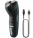 Бритва роторная Philips X3052/00 реж.эл.:3 питан.:аккум. зеленый от магазина РЭССИ