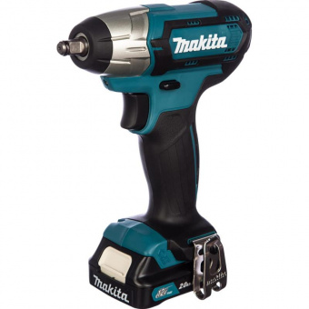 Гайковерт Makita TW140DWAE аккум. патрон:квад.3/8" (кейс в комплекте) от магазина РЭССИ