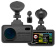 Картинка Видеорегистратор TrendVision TDR-721S EVO PRO черный 5Mpix 1296x2304 1296p 170гр. GPS NTK96675 от магазина РЭССИ Видеорегистратор TrendVision TDR-721S EVO PRO черный 5Mpix 1296x2304 1296p 170гр. GPS NTK96675 от магазина РЭССИ