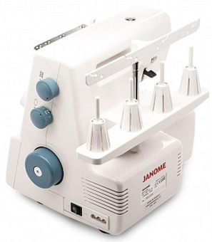 Оверлок Janome 5052 от магазина РЭССИ