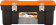 Картинка Ящик для инстр. Blocker Expert BR3931 4отд. черный/оранжевый (BR3931ЧРОР) от магазина РЭССИ Ящик для инстр. Blocker Expert BR3931 4отд. черный/оранжевый (BR3931ЧРОР) от магазина РЭССИ