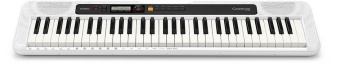 Синтезатор Casio CT-S200WE 61клав. белый от магазина РЭССИ