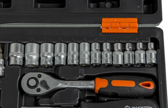 Набор инструментов Вихрь 73/6/7/1 29 предметов (жесткий кейс) от магазина РЭССИ