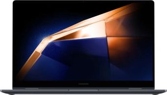 Ноутбук Samsung Galaxy Book 4 360 NP750 Core 7 150U 16Gb SSD1Tb Intel Graphics 15.6" AMOLED Touch FHD (1920x1080) Windows 11 Home English grey WiFi BT Cam (NP750QGK-KG3IN) от магазина РЭССИ