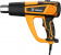 Картинка Технический фен Deko HG2450 2450Вт темп.350/600С (063-4335) от магазина РЭССИ Технический фен Deko HG2450 2450Вт темп.350/600С (063-4335) от магазина РЭССИ