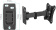 Кронштейн для телевизора Kromax CORBEL-2 черный 10"-32" макс.25кг настенный поворот и наклон от магазина РЭССИ