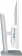 Моноблок MSI Modern AM242P 12M-617XRU 23.8" Full HD i7 1260P (2.1) 16Gb SSD512Gb Iris Xe noOS GbitEth WiFi BT 120W клавиатура мышь Cam белый 1920x1080 от магазина РЭССИ