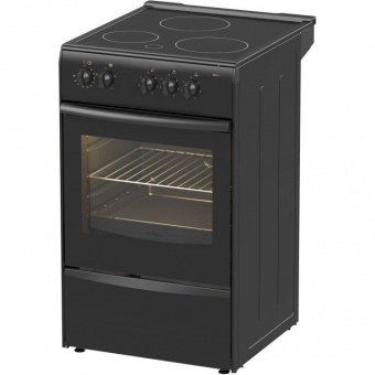 Плита Электрическая Darina 1B EC 331 606 At антрацит стеклокерамика от магазина РЭССИ